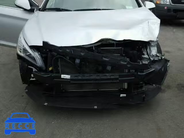 2015 HYUNDAI SONATA SPO 5NPE34AF0FH103731 зображення 6