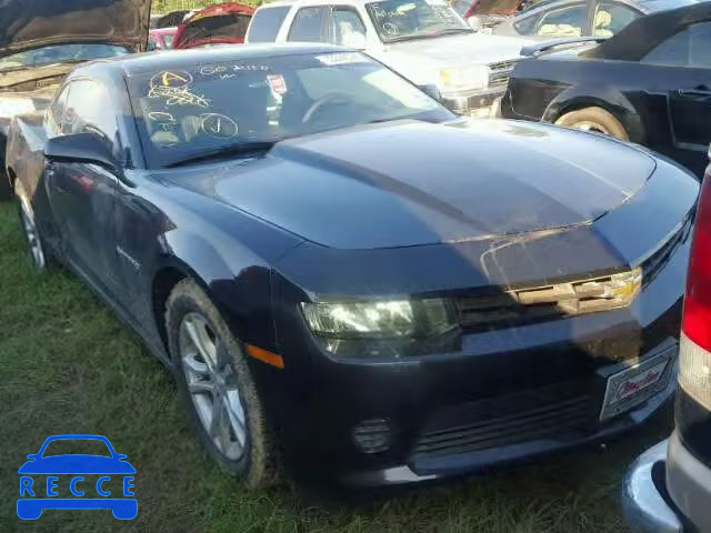 2014 CHEVROLET CAMARO LS 2G1FA1E32E9248319 зображення 0