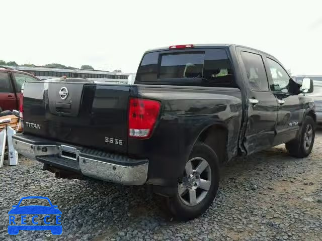 2007 NISSAN TITAN XE/S 1N6BA07BX7N212850 зображення 3