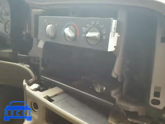 2000 CHEVROLET ASTRO VAN 1GCDM19W6YB101479 image 9