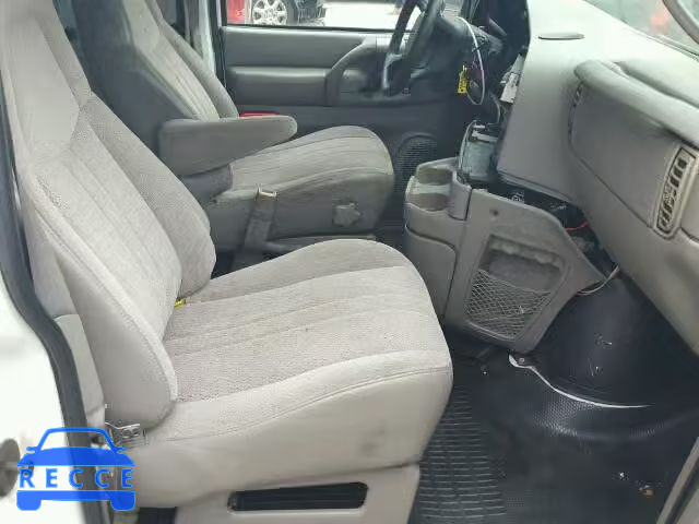 2000 CHEVROLET ASTRO VAN 1GCDM19W6YB101479 image 4