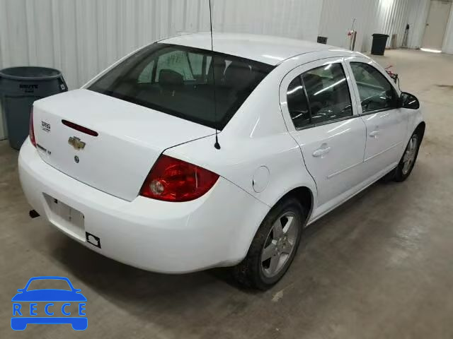 2010 CHEVROLET COBALT 2LT 1G1AF5F59A7202243 зображення 3