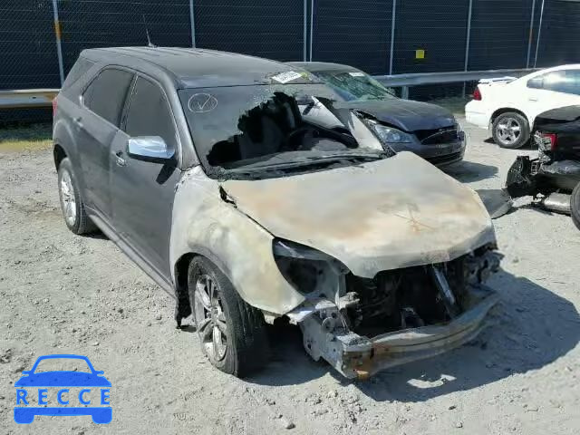 2011 CHEVROLET EQUINOX LS 2CNFLCEC5B6353670 image 0