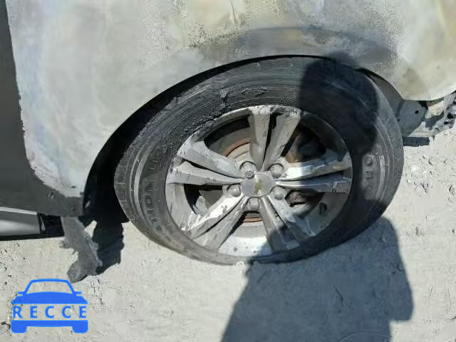2011 CHEVROLET EQUINOX LS 2CNFLCEC5B6353670 image 9