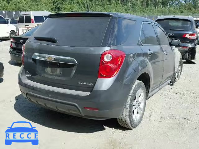 2011 CHEVROLET EQUINOX LS 2CNFLCEC5B6353670 image 3