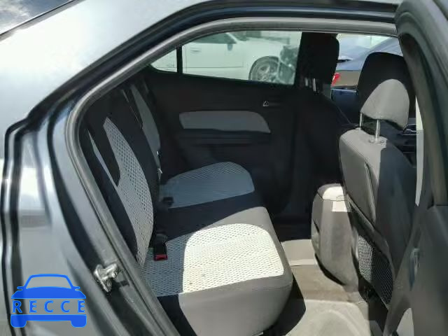 2011 CHEVROLET EQUINOX LS 2CNFLCEC5B6353670 image 5