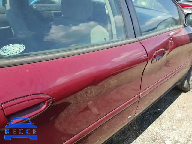 2003 FORD TAURUS SE 1FAFP53U33A122678 image 9