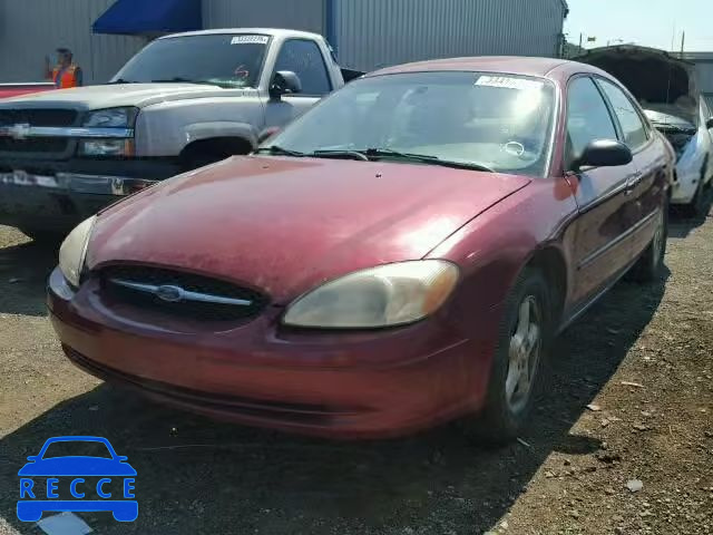 2003 FORD TAURUS SE 1FAFP53U33A122678 image 1