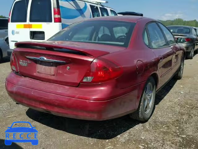 2003 FORD TAURUS SE 1FAFP53U33A122678 Bild 3