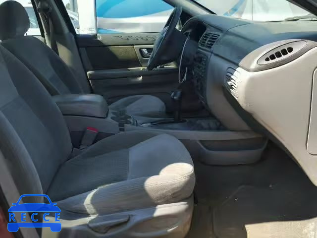 2003 FORD TAURUS SE 1FAFP53U33A122678 Bild 4