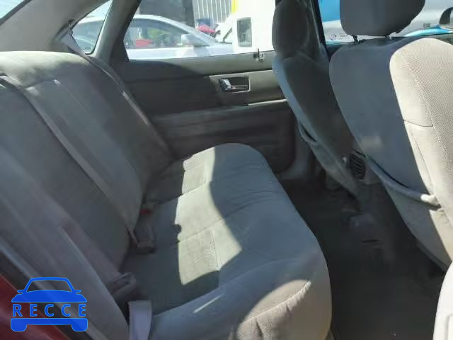 2003 FORD TAURUS SE 1FAFP53U33A122678 Bild 5