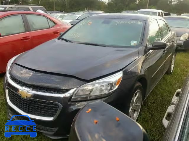 2015 CHEVROLET MALIBU LS 1G11B5SL9FF334366 image 1