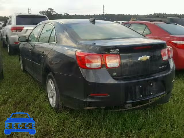 2015 CHEVROLET MALIBU LS 1G11B5SL9FF334366 image 2