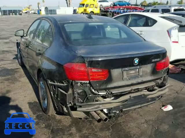 2014 BMW 328I SULEV WBA3C1C54EK115789 image 2