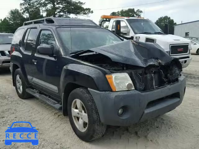 2008 NISSAN XTERRA 4.0 5N1AN08UX8C537574 image 0