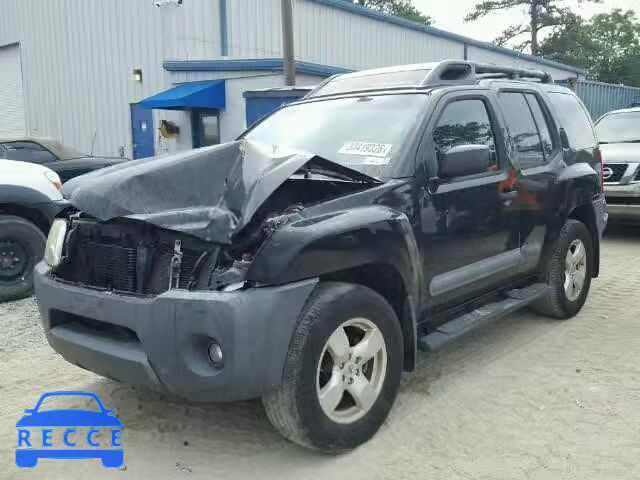 2008 NISSAN XTERRA 4.0 5N1AN08UX8C537574 image 1