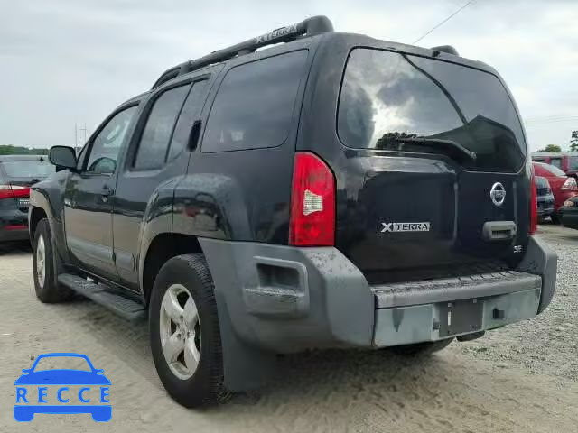 2008 NISSAN XTERRA 4.0 5N1AN08UX8C537574 image 2