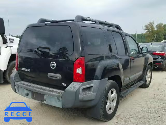 2008 NISSAN XTERRA 4.0 5N1AN08UX8C537574 image 3