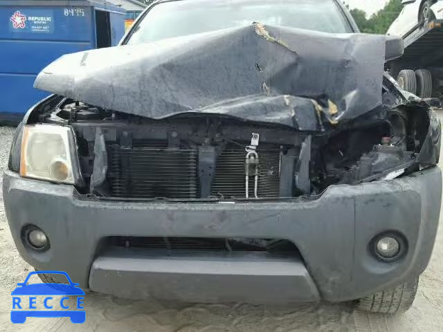 2008 NISSAN XTERRA 4.0 5N1AN08UX8C537574 image 8