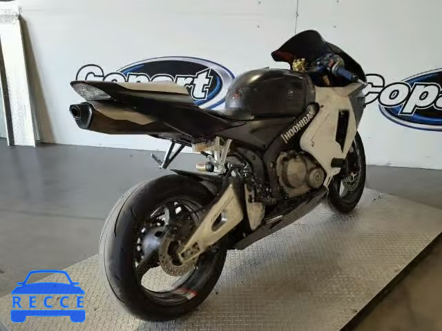 2006 HONDA CBR600RR JH2PC37116M302699 зображення 3