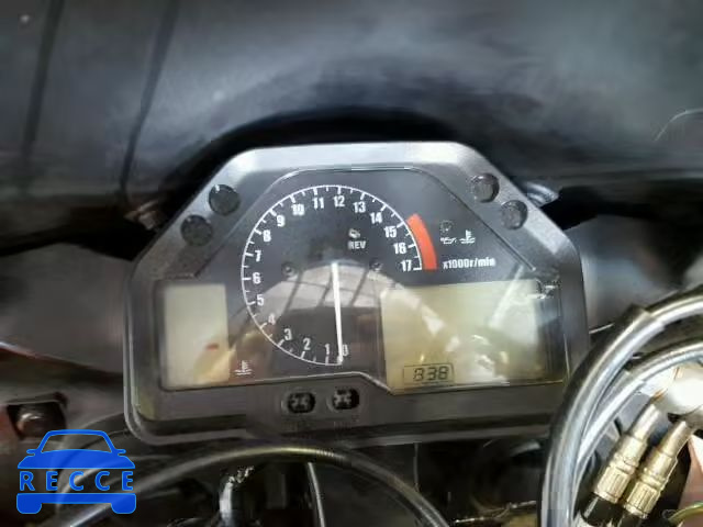 2006 HONDA CBR600RR JH2PC37116M302699 зображення 7