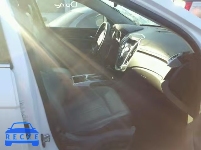 2010 CADILLAC SRX LUXURY 3GYFNAEY1AS609439 image 4