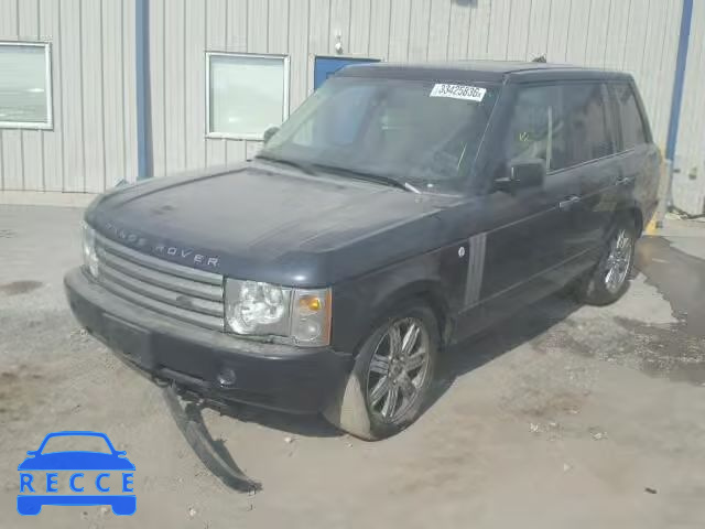 2004 LAND ROVER RANGE ROVE SALME11474A196961 image 1