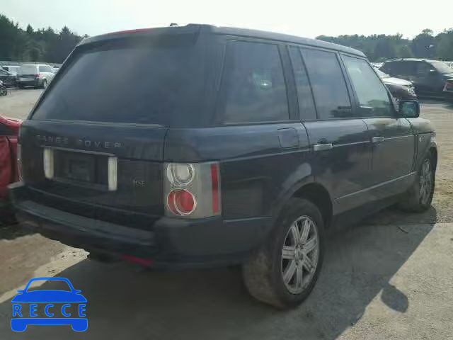 2004 LAND ROVER RANGE ROVE SALME11474A196961 image 3