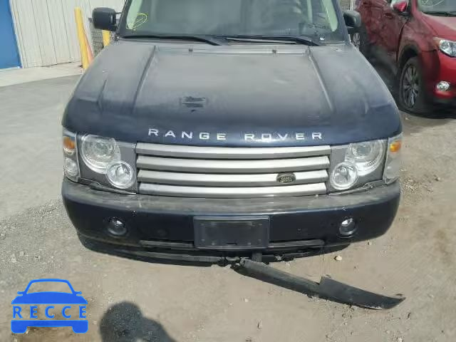 2004 LAND ROVER RANGE ROVE SALME11474A196961 зображення 6