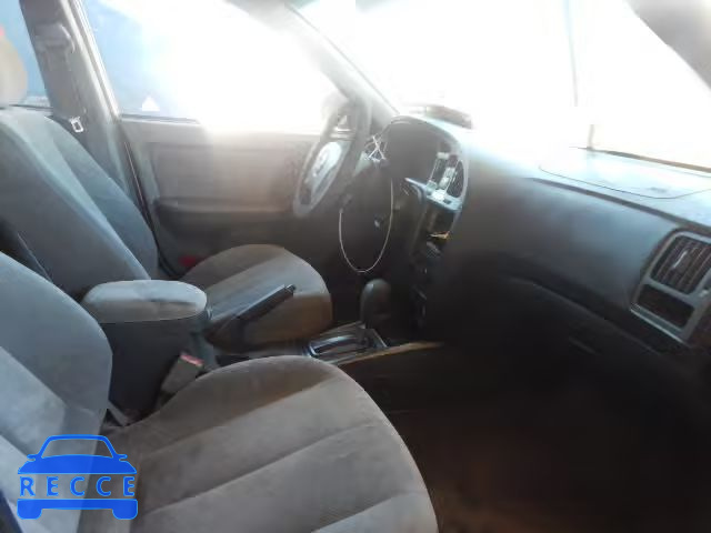 2006 HYUNDAI ELANTRA GL KMHDN46D26U228180 image 4