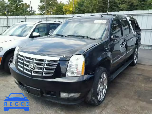 2008 CADILLAC ESCALADE E 1GYFK66878R152413 image 1