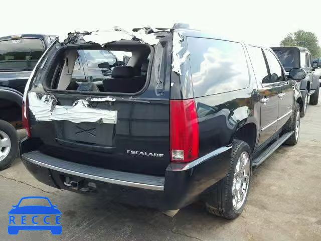 2008 CADILLAC ESCALADE E 1GYFK66878R152413 Bild 3