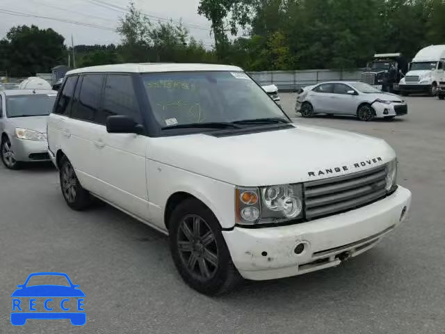 2004 LAND ROVER RANGE ROVE SALME11414A165378 image 0