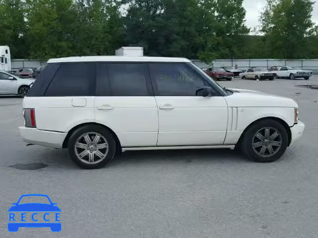 2004 LAND ROVER RANGE ROVE SALME11414A165378 зображення 8