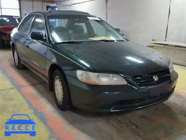 1998 HONDA ACCORD EX 1HGCG5655WA073619 image 0