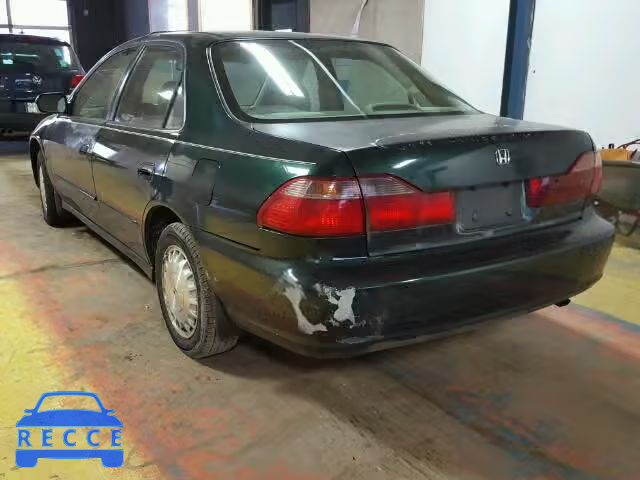 1998 HONDA ACCORD EX 1HGCG5655WA073619 image 2