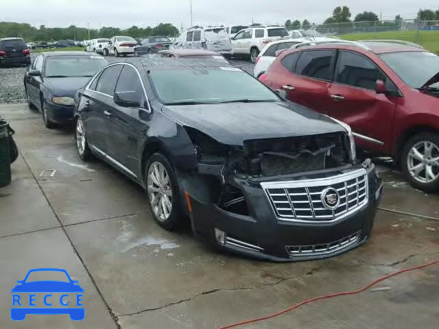 2013 CADILLAC XTS LUXURY 2G61P5S34D9102713 Bild 0