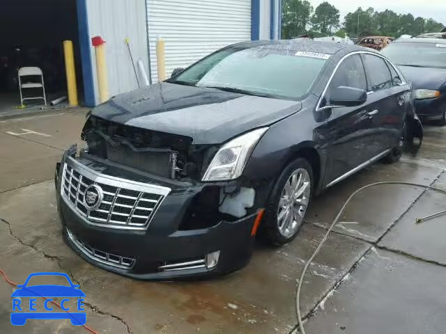 2013 CADILLAC XTS LUXURY 2G61P5S34D9102713 image 1