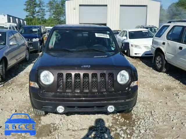 2014 JEEP PATRIOT SP 1C4NJPBA3ED645646 image 9