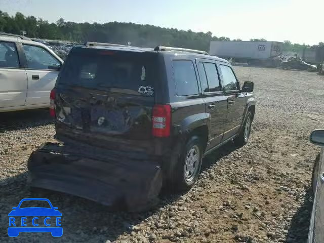 2014 JEEP PATRIOT SP 1C4NJPBA3ED645646 image 3