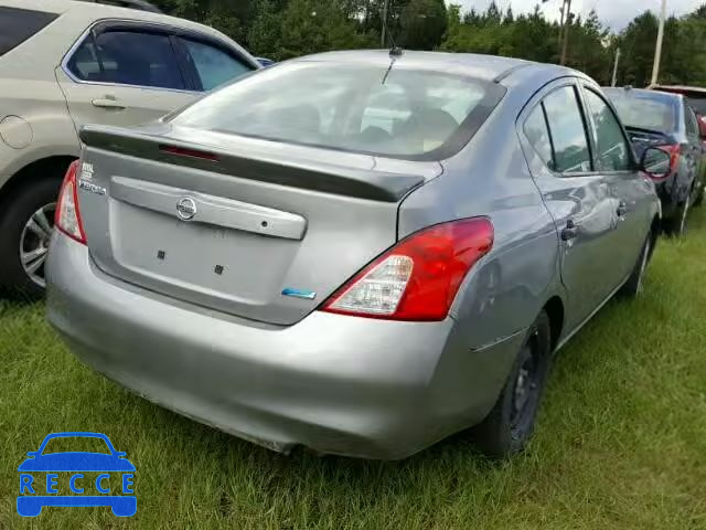 2014 NISSAN VERSA S/S 3N1CN7AP5EL847306 Bild 3