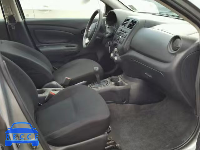 2014 NISSAN VERSA S/S 3N1CN7AP5EL847306 image 4