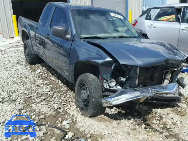 2006 CHEVROLET COLORADO 1GCCS198968281375 зображення 0