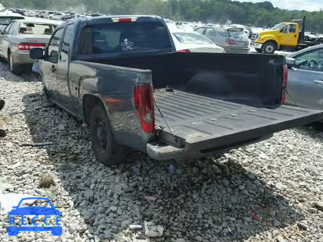 2006 CHEVROLET COLORADO 1GCCS198968281375 Bild 2