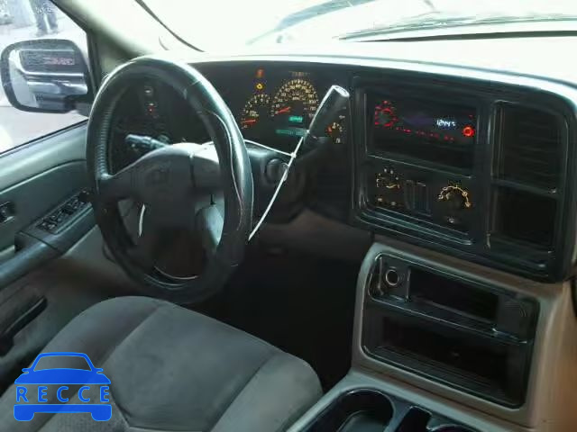 2003 CHEVROLET TAHOE K150 1GNEK13Z13R279787 image 9