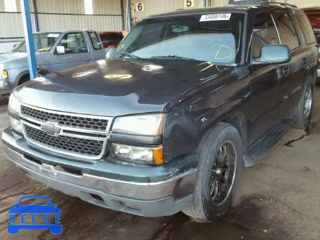 2003 CHEVROLET TAHOE K150 1GNEK13Z13R279787 image 1