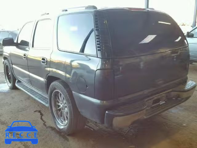 2003 CHEVROLET TAHOE K150 1GNEK13Z13R279787 image 2