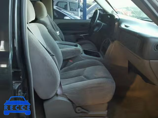 2003 CHEVROLET TAHOE K150 1GNEK13Z13R279787 image 4