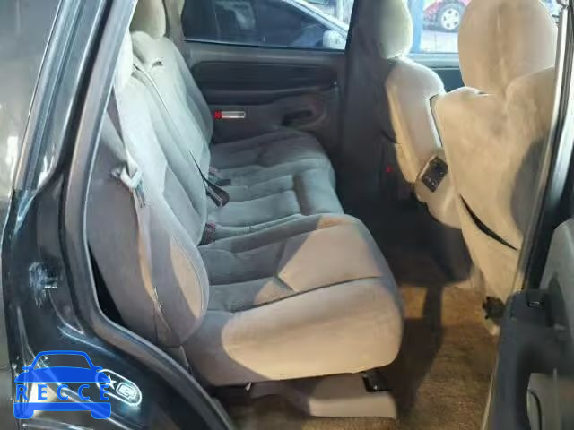 2003 CHEVROLET TAHOE K150 1GNEK13Z13R279787 image 5