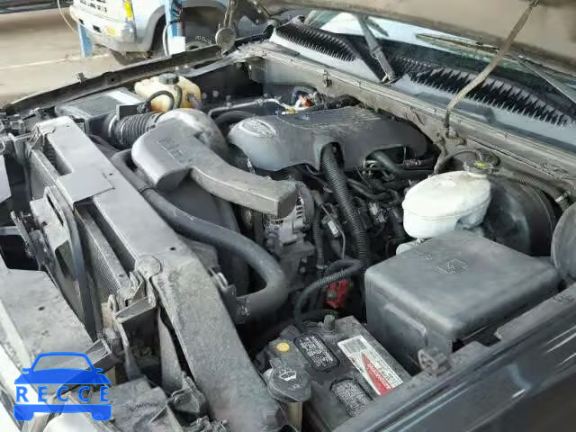 2003 CHEVROLET TAHOE K150 1GNEK13Z13R279787 image 6
